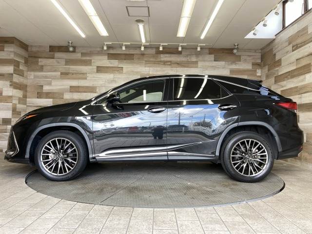 レクサス RXの画像15