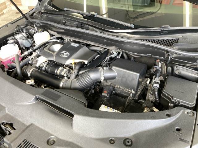 レクサス RXの画像18