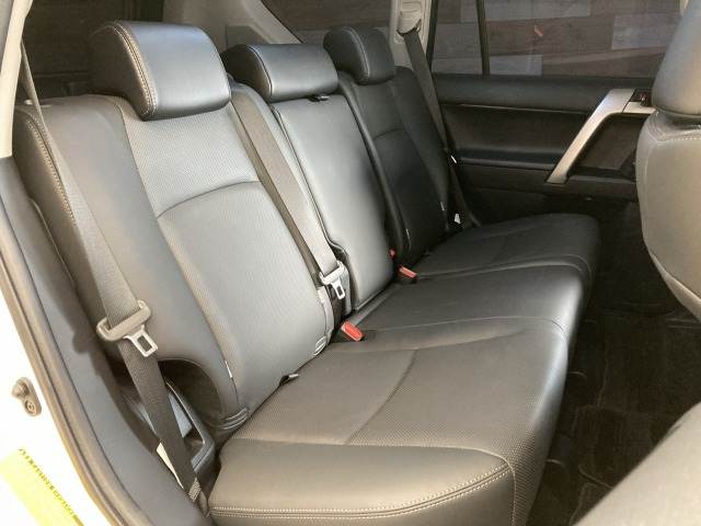 トヨタ ランドクルーザープラドの画像12