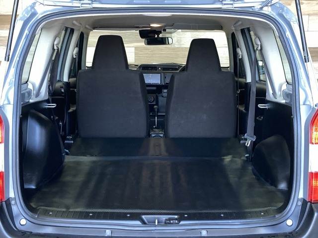 トヨタ プロボックスバンの画像13