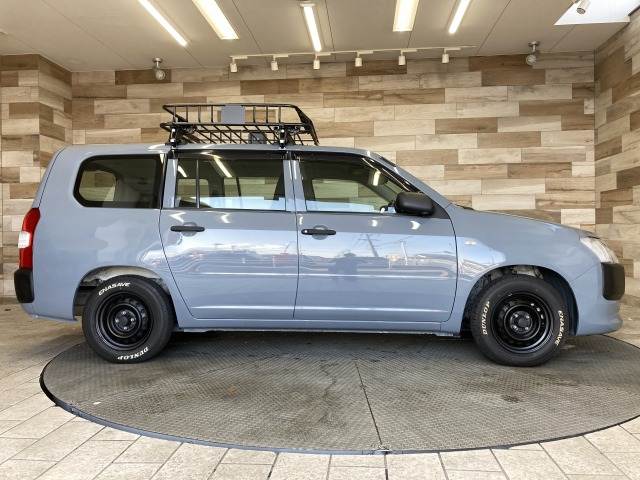 トヨタ プロボックスバンの画像14