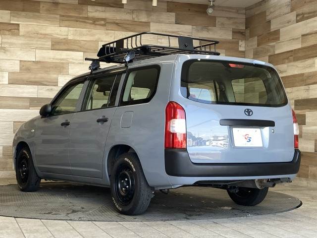 トヨタ プロボックスバンの画像16