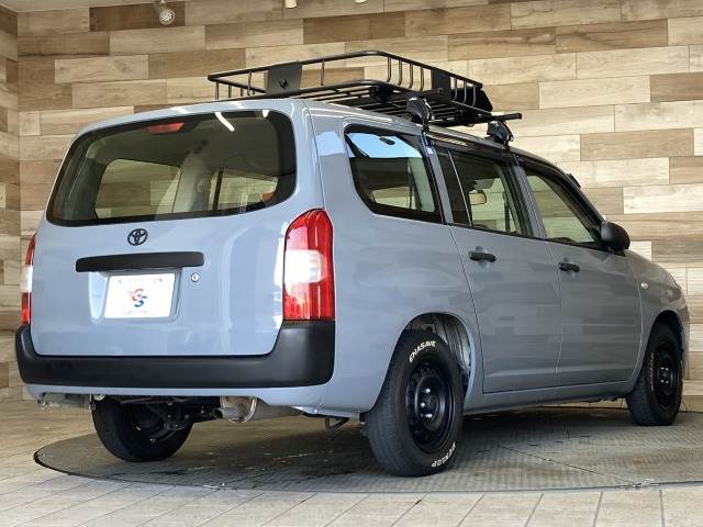 トヨタ プロボックスバンの画像17