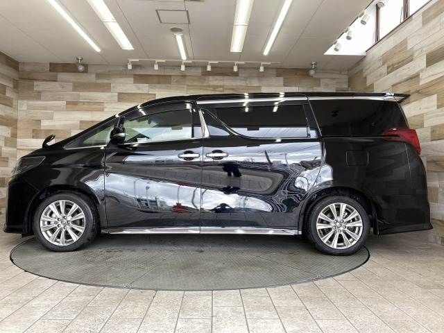 トヨタ アルファードの画像15