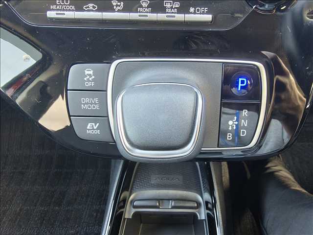 トヨタ アクアの画像8