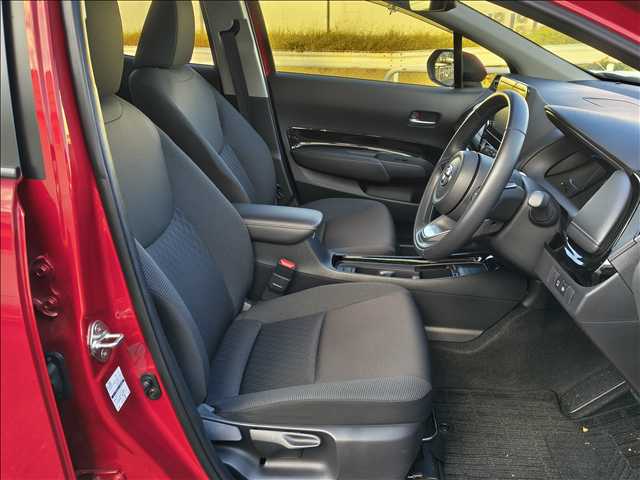 トヨタ アクアの画像11