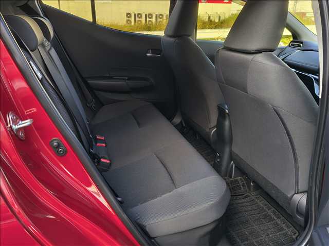 トヨタ アクアの画像12