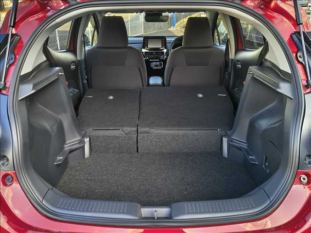 トヨタ アクアの画像13