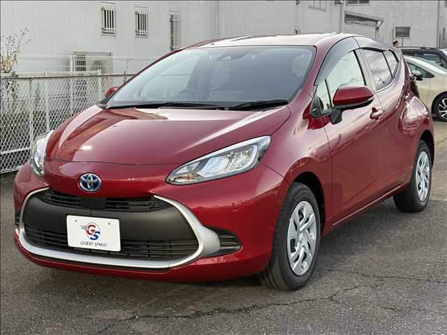 トヨタ アクアの画像14