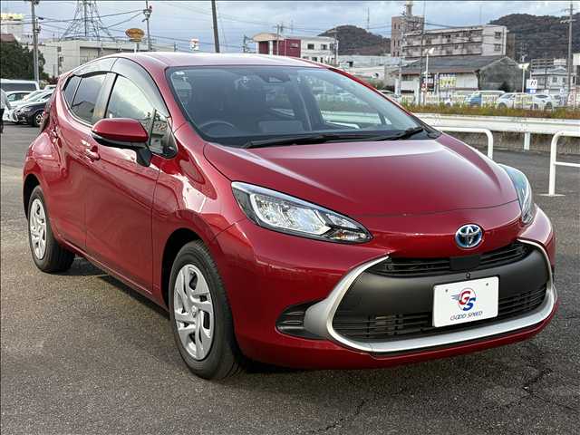 トヨタ アクアの画像15