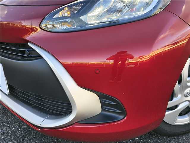 トヨタ アクアの画像18