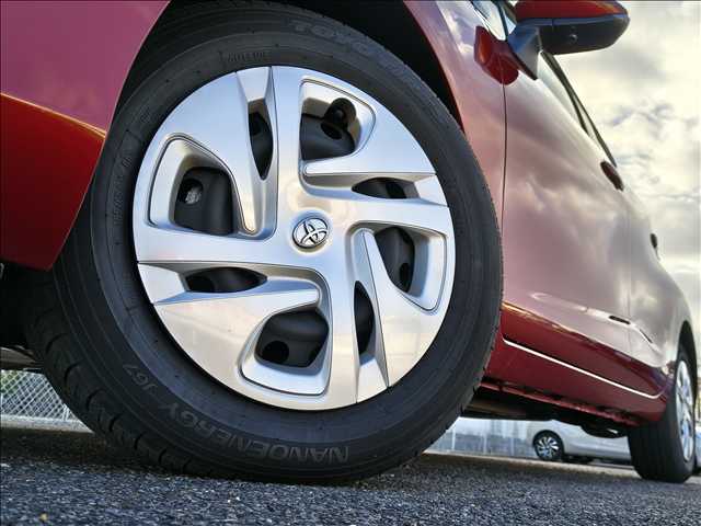 トヨタ アクアの画像19