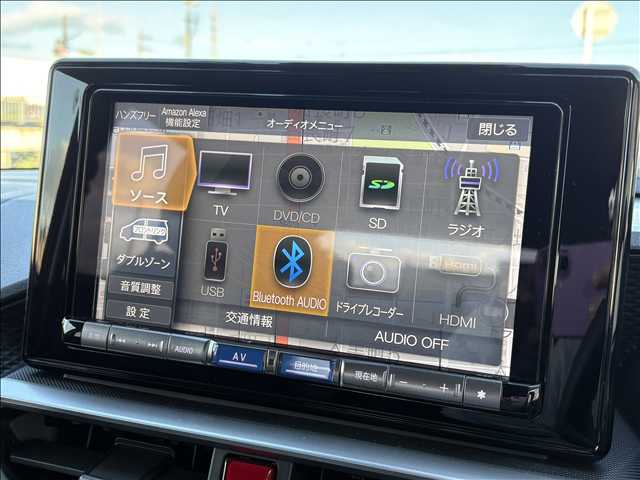 ダイハツ ロッキーの画像5