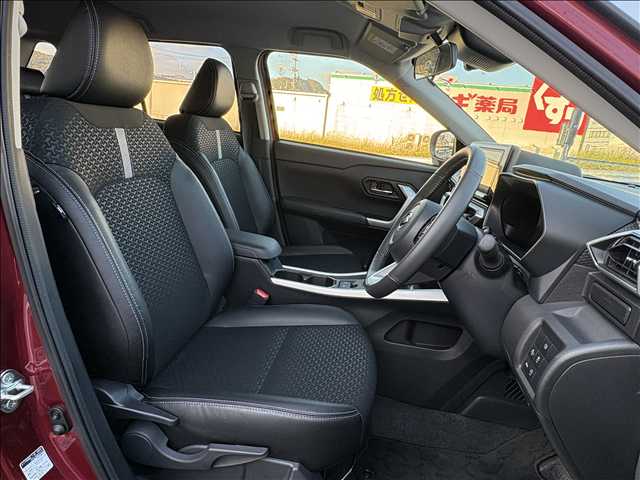 ダイハツ ロッキーの画像11