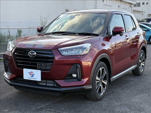 ダイハツ ロッキーの画像14