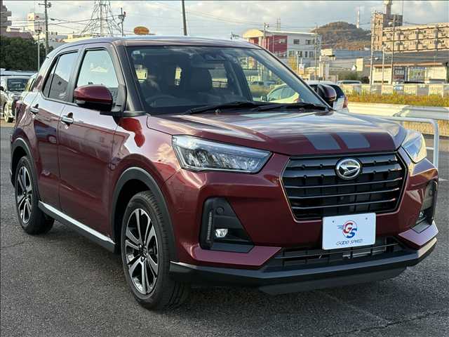 ダイハツ ロッキーの画像15