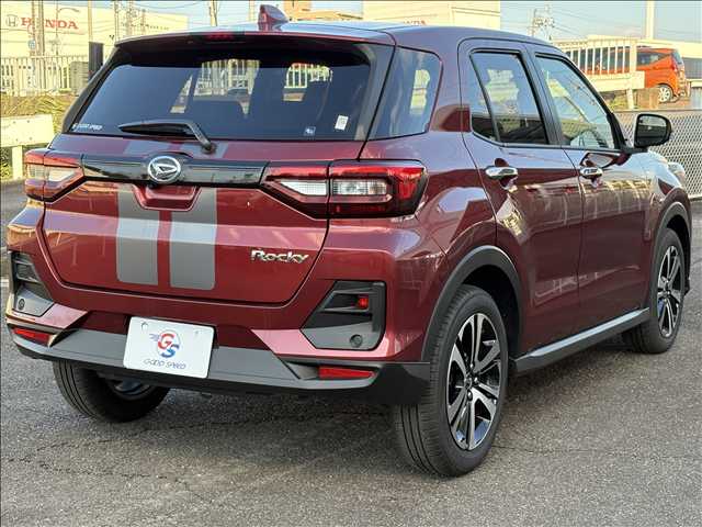 ダイハツ ロッキーの画像16