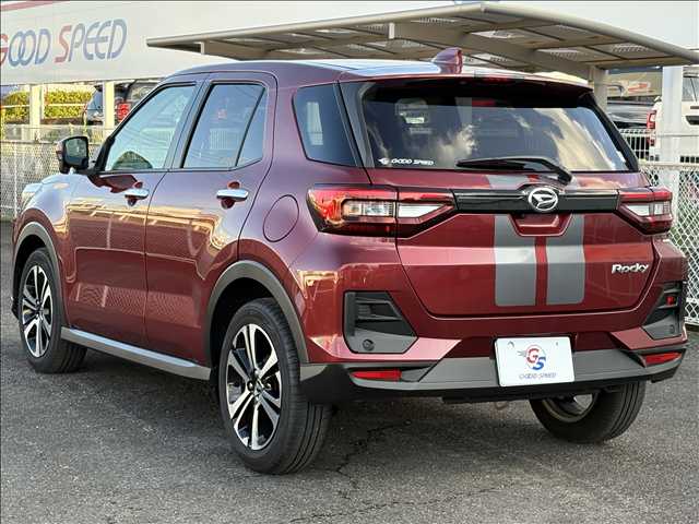 ダイハツ ロッキーの画像17