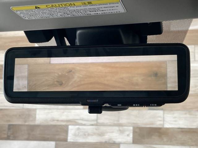 フォレスターハイブリッド X-BREAK 内装他