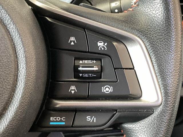 フォレスターハイブリッド X-BREAK 内装他