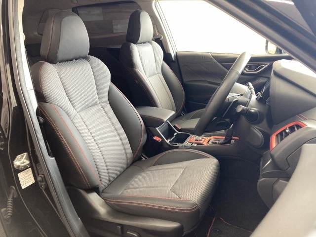 スバル フォレスターの画像11