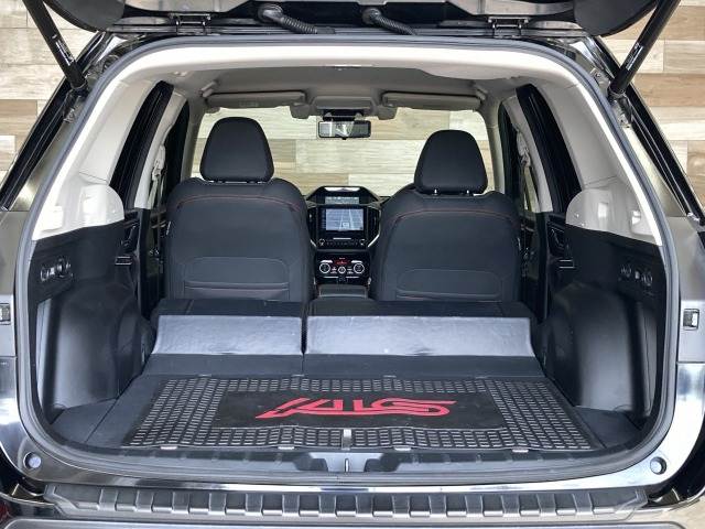 スバル フォレスターの画像13