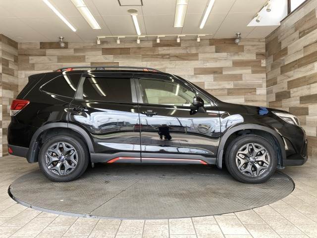 スバル フォレスターの画像14