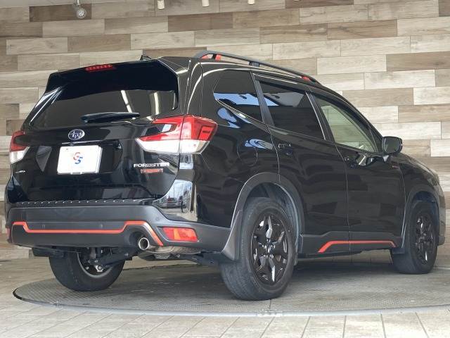 スバル フォレスターの画像17