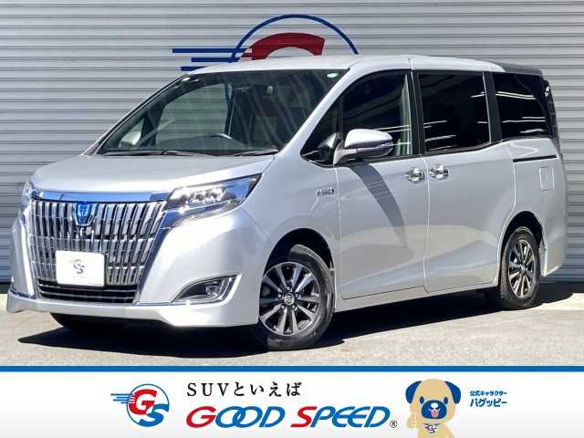 トヨタエスクァイアハイブリッドGi