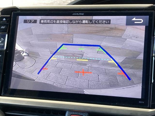 エスクァイアハイブリッドGi 内装他