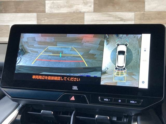 ハリアーハイブリッドZ “Leather Package” 内装他