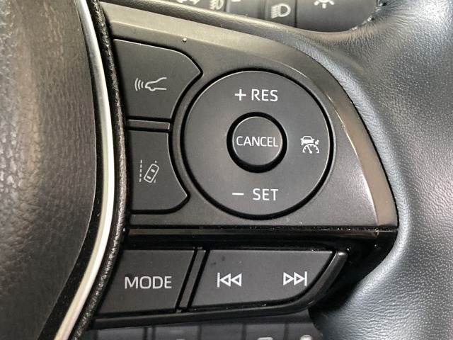 トヨタ ハリアーハイブリッドの画像9