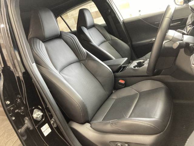 トヨタ ハリアーハイブリッドの画像11