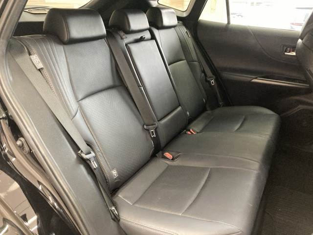 トヨタ ハリアーハイブリッドの画像12