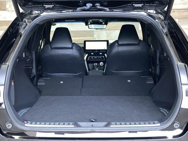 トヨタ ハリアーハイブリッドの画像13