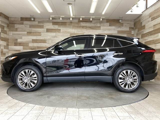 トヨタ ハリアーハイブリッドの画像15