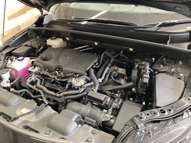 トヨタ ハリアーハイブリッドの画像18