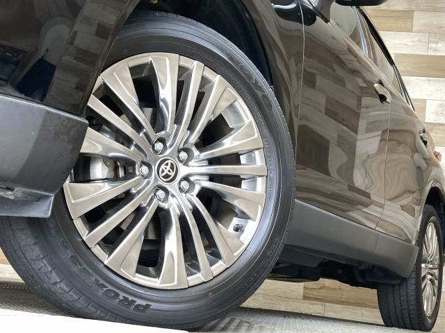 トヨタ ハリアーハイブリッドの画像19