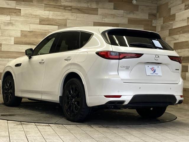 マツダ CX-60の画像16