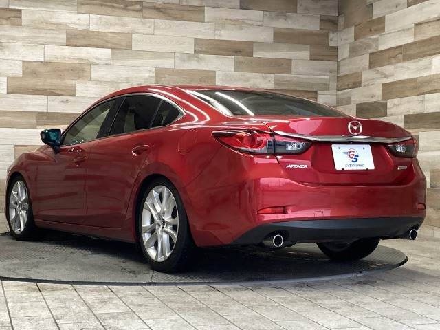 マツダ アテンザセダンの画像16