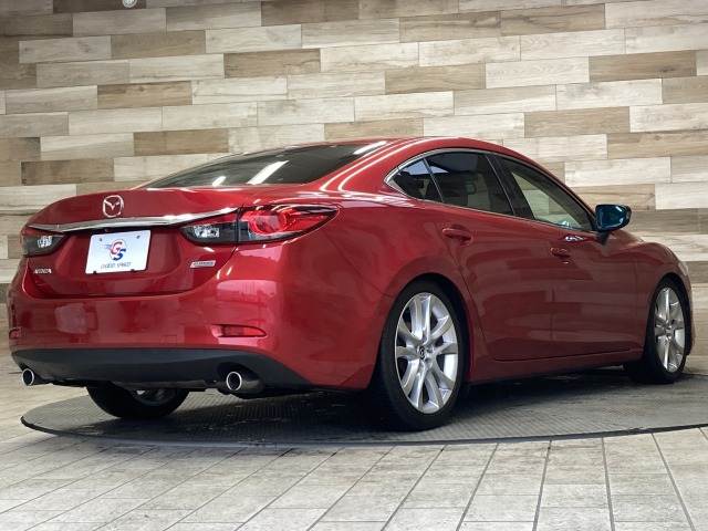 マツダ アテンザセダンの画像17