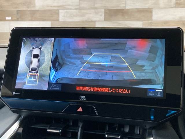 ハリアーハイブリッドZ “Leather Package” 内装他