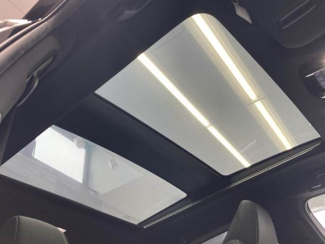 ハリアーハイブリッドZ “Leather Package” 内装他