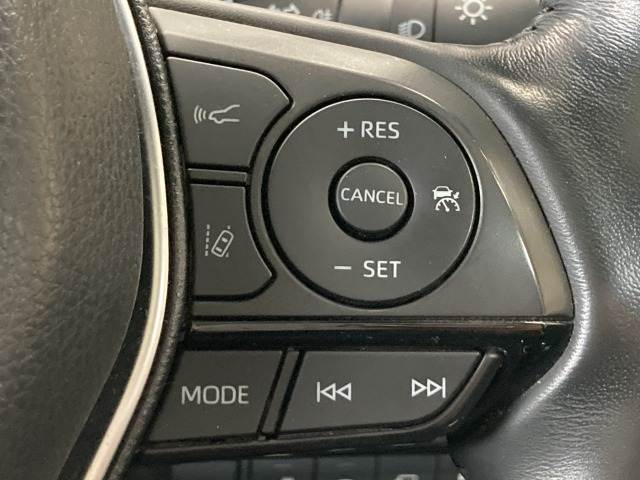 トヨタ ハリアーハイブリッドの画像9