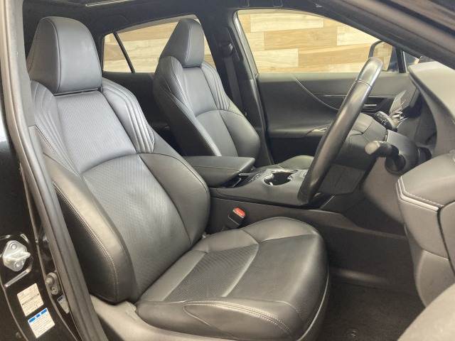 トヨタ ハリアーハイブリッドの画像11