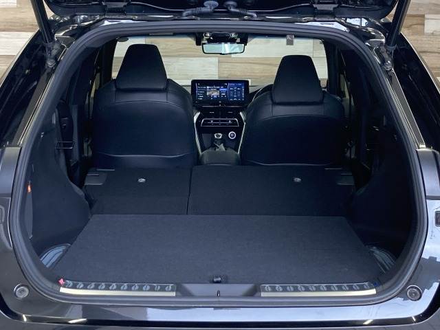 トヨタ ハリアーハイブリッドの画像13