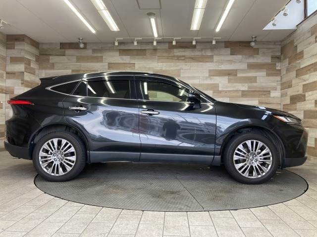 トヨタ ハリアーハイブリッドの画像14