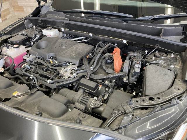 トヨタ ハリアーハイブリッドの画像18