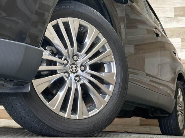 トヨタ ハリアーハイブリッドの画像19