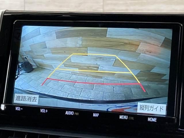 RAV4HYBRID G 内装他